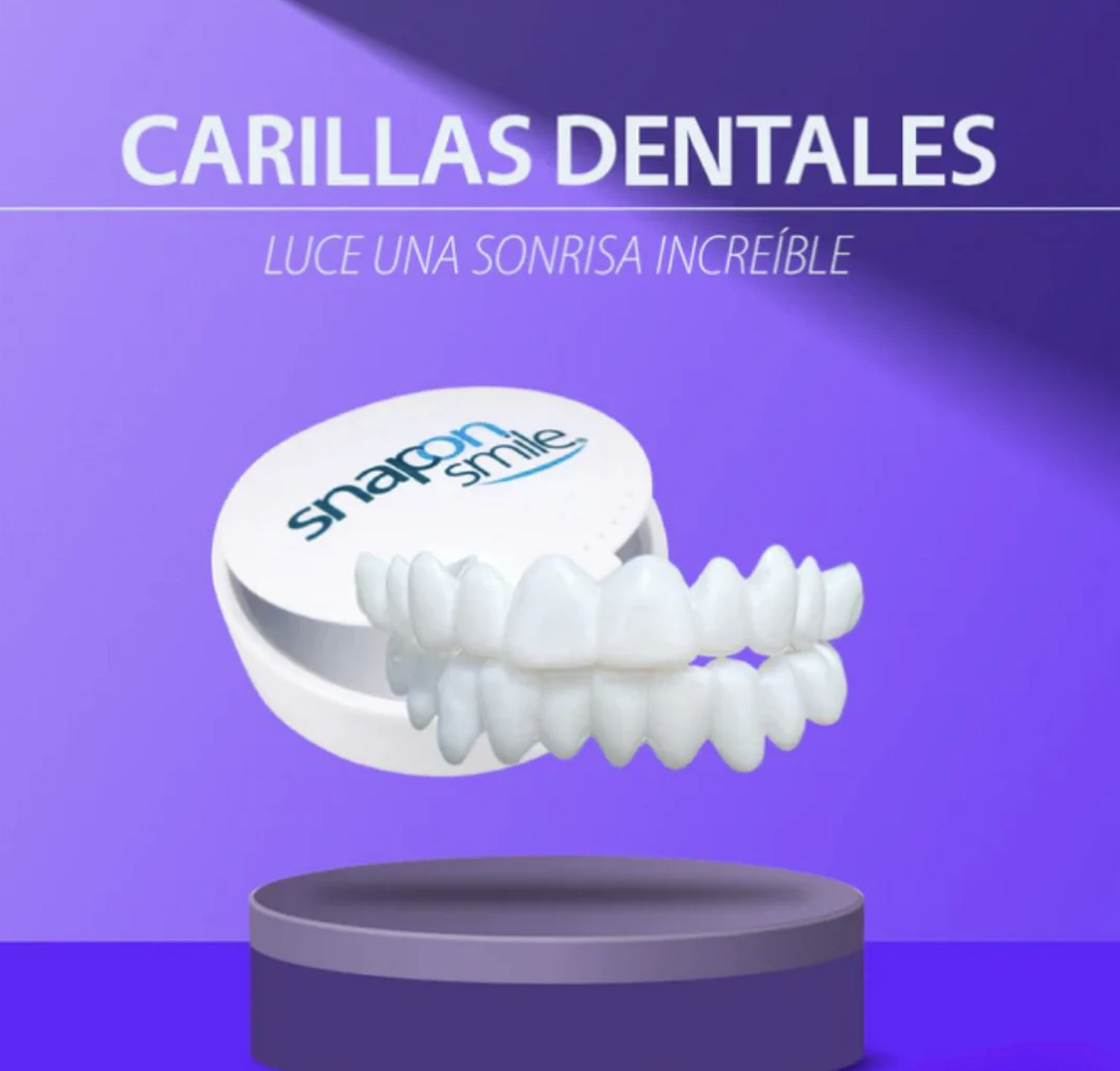 Combo carillas dentales
